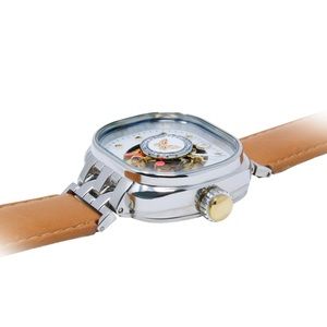 Tulipenoire limited edition watch